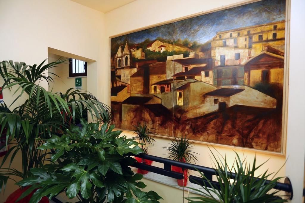 Regalpetra Hotel Racalmuto Exterior photo